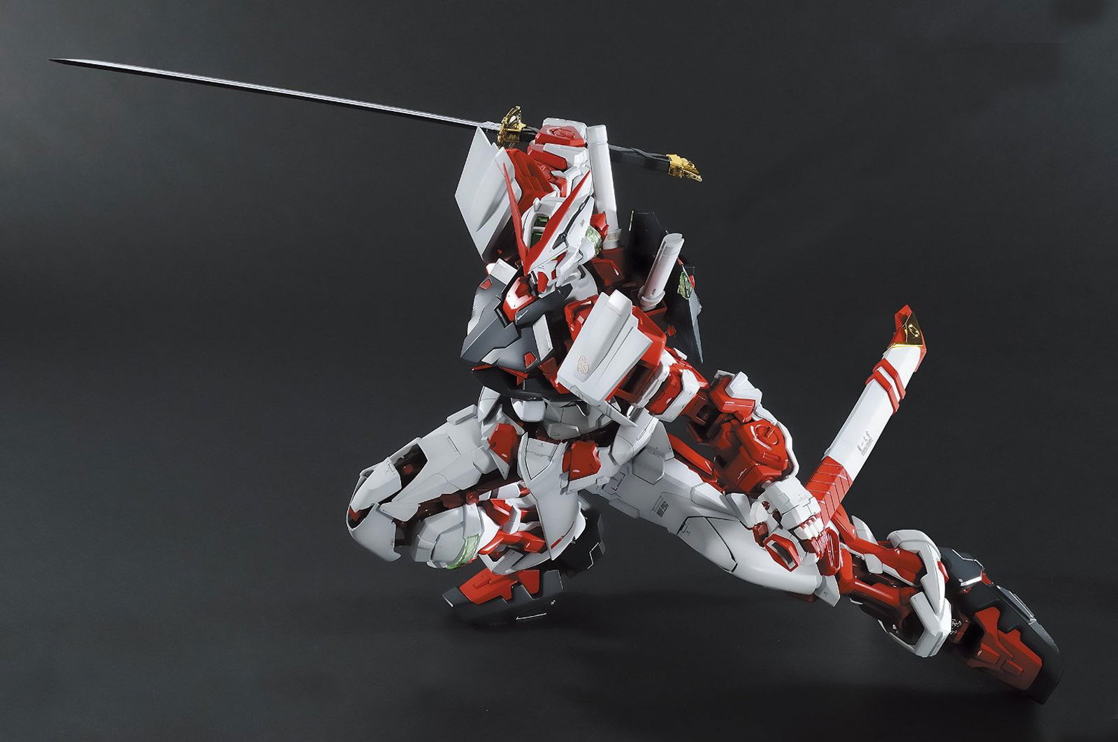 Bandai PG GUNDAM ASTRAY RED FRAME - BanzaiHobby