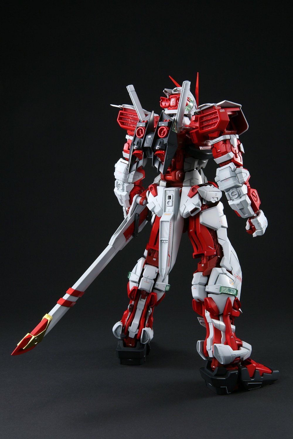 Bandai PG GUNDAM ASTRAY RED FRAME - BanzaiHobby
