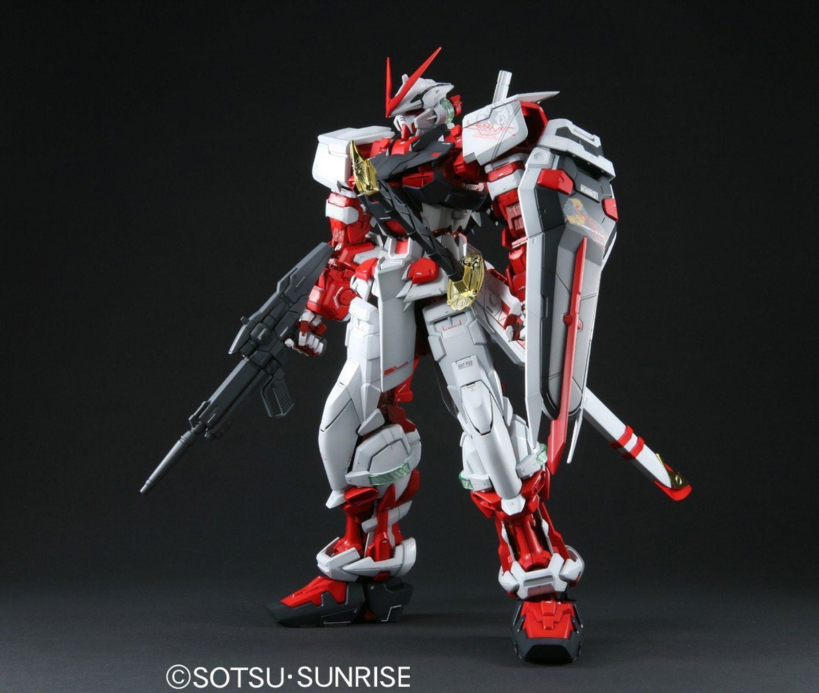 Bandai PG GUNDAM ASTRAY RED FRAME - BanzaiHobby