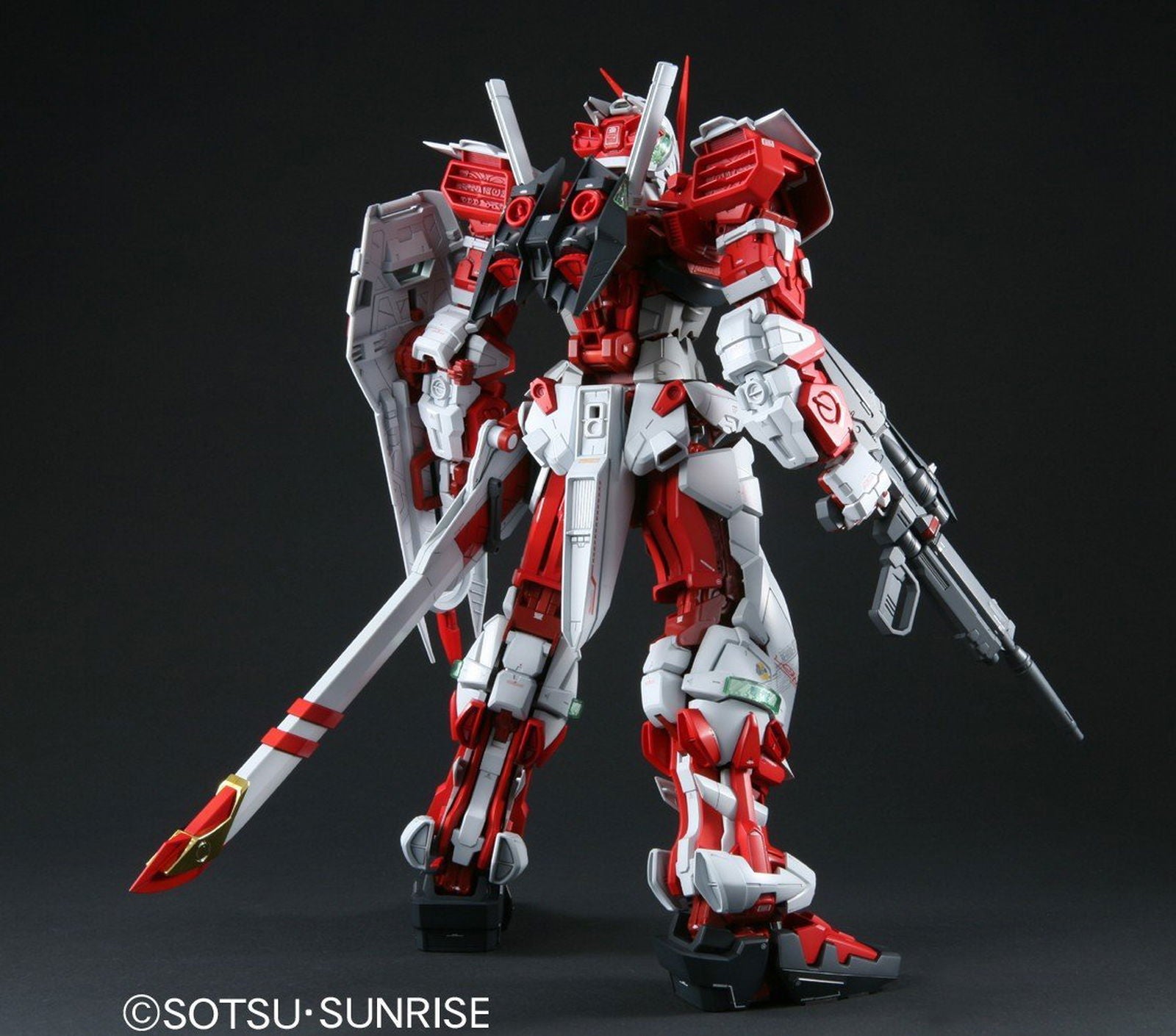 Bandai PG GUNDAM ASTRAY RED FRAME - BanzaiHobby