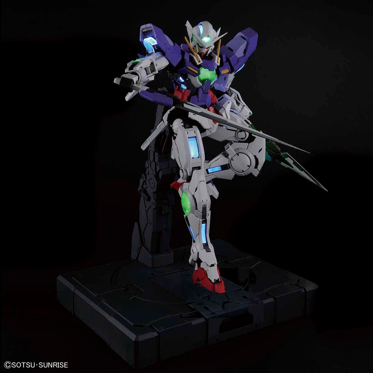 Bandai PG GUNDAM EXIA (LIGHTING MODEL) - BanzaiHobby