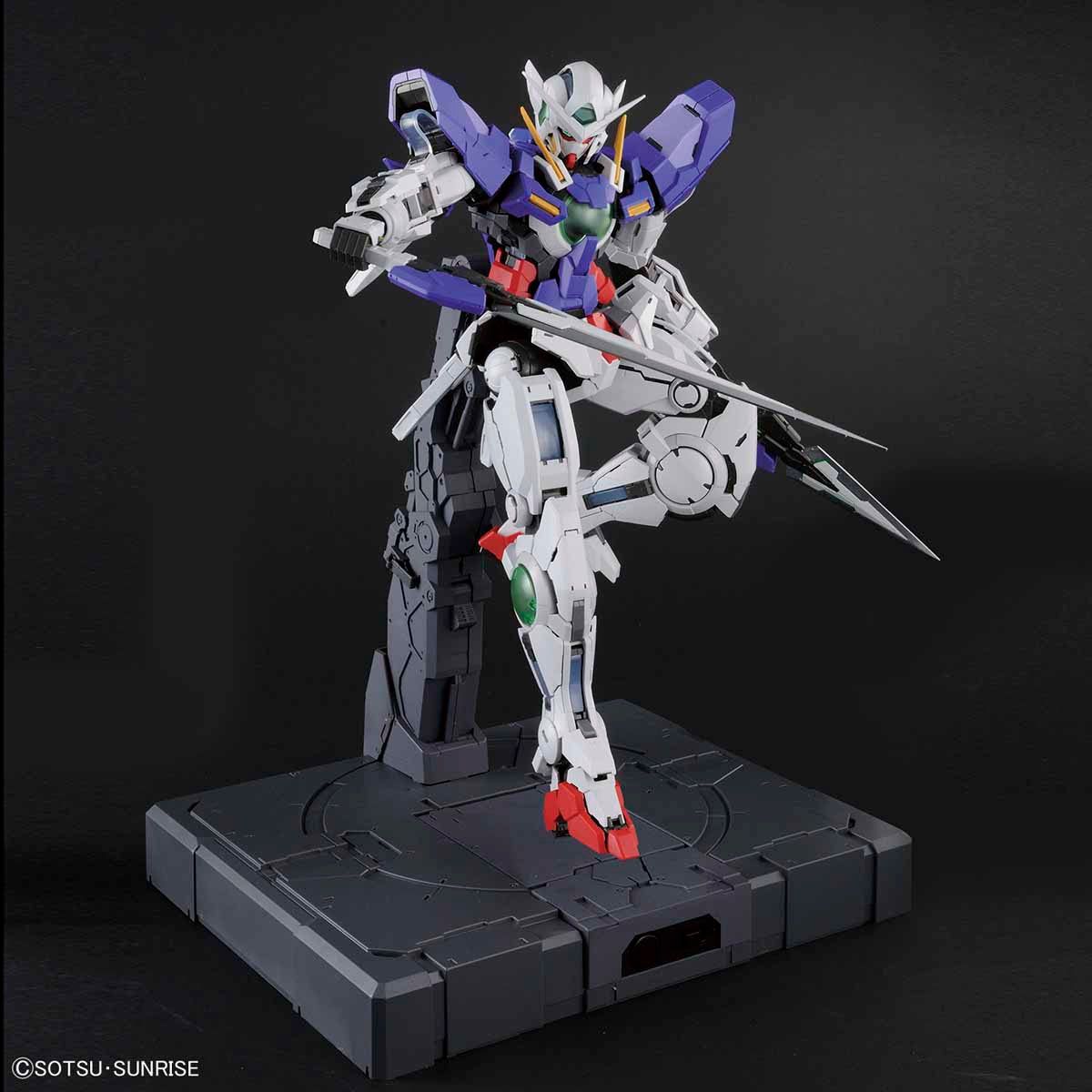 Bandai PG Gundam Exia - BanzaiHobby