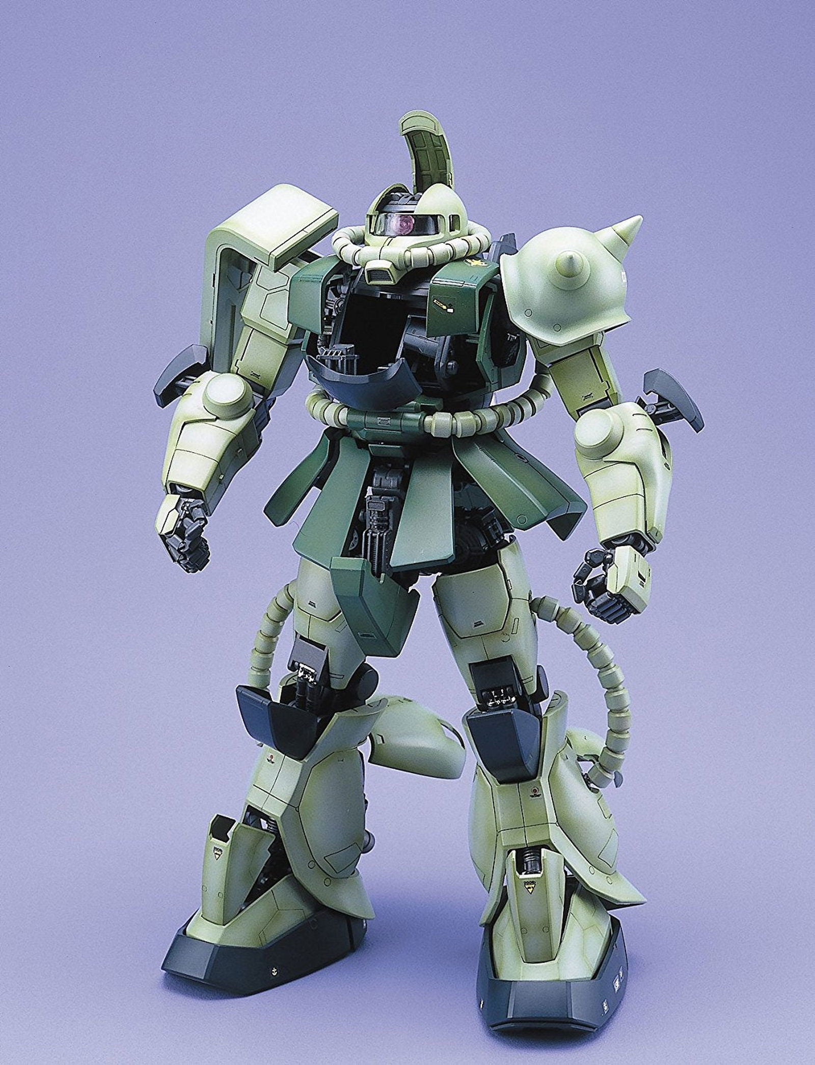 Bandai PG MS-06F Zaku II - BanzaiHobby