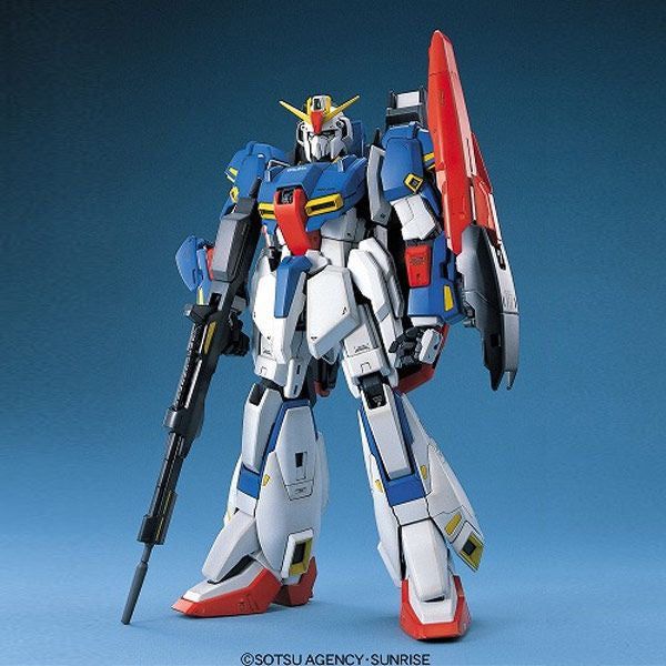 Bandai PG MSZ-006 Zeta Gundam - BanzaiHobby