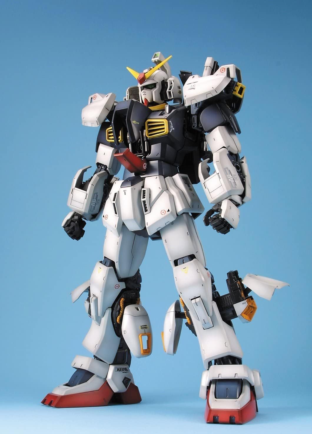 Bandai  PG Mobile Suit Z Gundam RX-178 Gundam Mk-II (Eugo Color) - BanzaiHobby