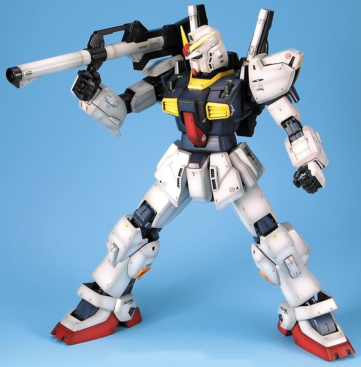 Bandai PG Mobile Suit Z Gundam RX-178 Gundam Mk-II (Eugo