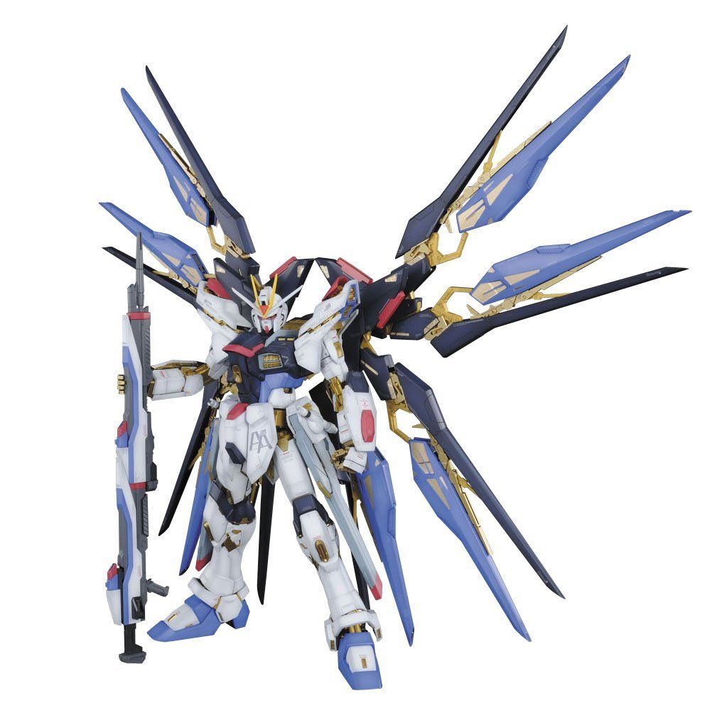 Bandai PG Strike Freedom Gundam - BanzaiHobby