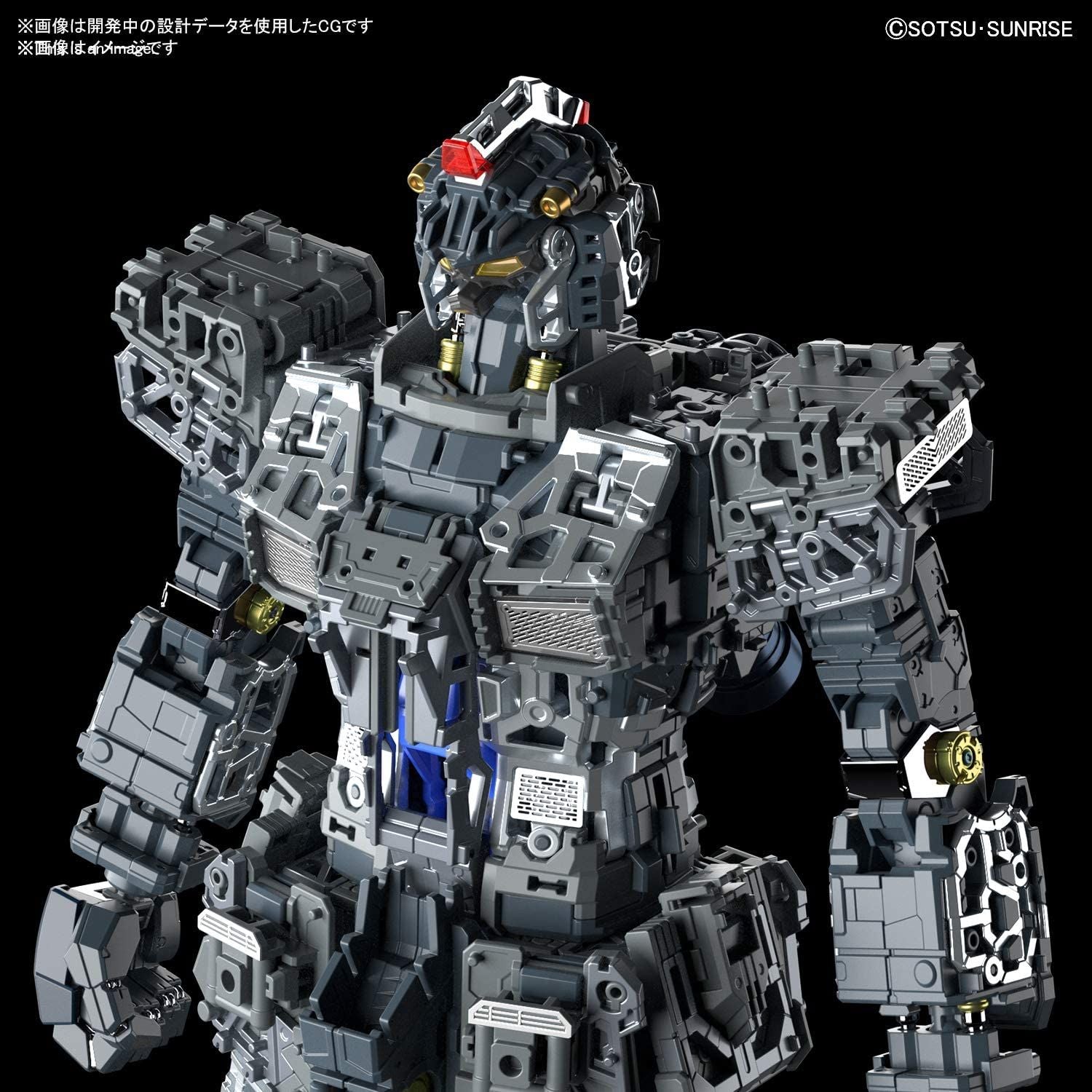 Bandai PG Unleashed RX-78-2 Gundam - BanzaiHobby