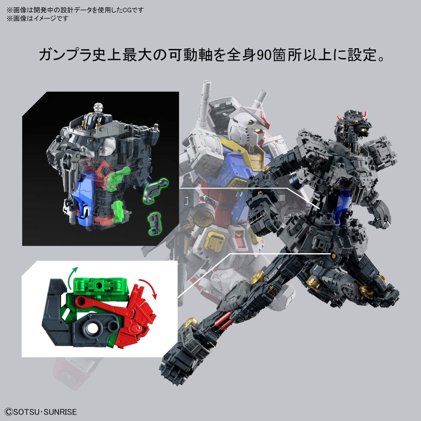 Banzai Hobby - Bandai PG Unleashed RX-78-2 Gundam – BanzaiHobby