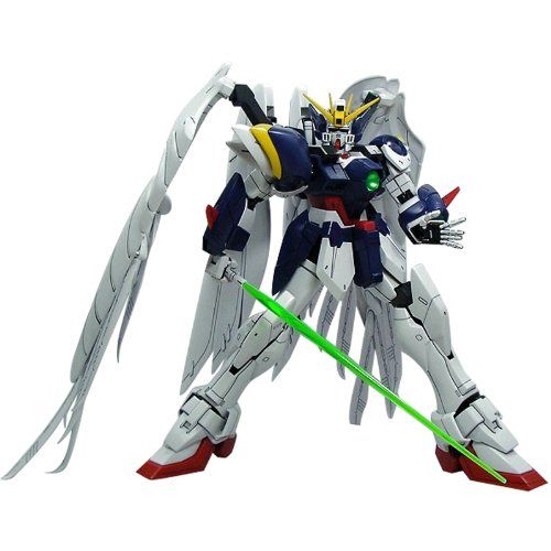 Bandai PG W-GUNDAM Zero Custom - BanzaiHobby