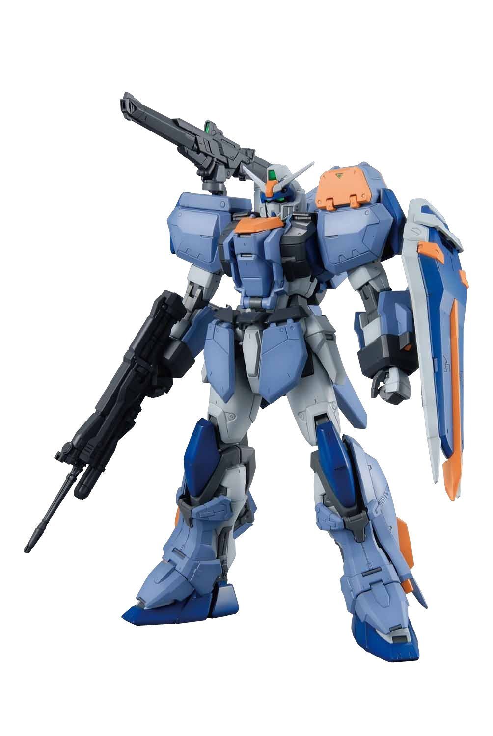 Bandai [PO 22nd SEP] MG GAT-X102 Duel Gundam Assault Shroud - BanzaiHobby