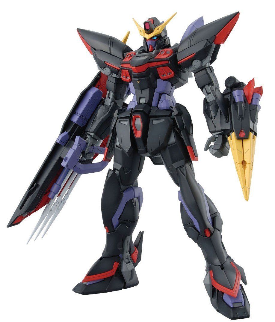 Bandai [PO 22nd Sep] MG GAT-X207 Blitz Gundam - BanzaiHobby