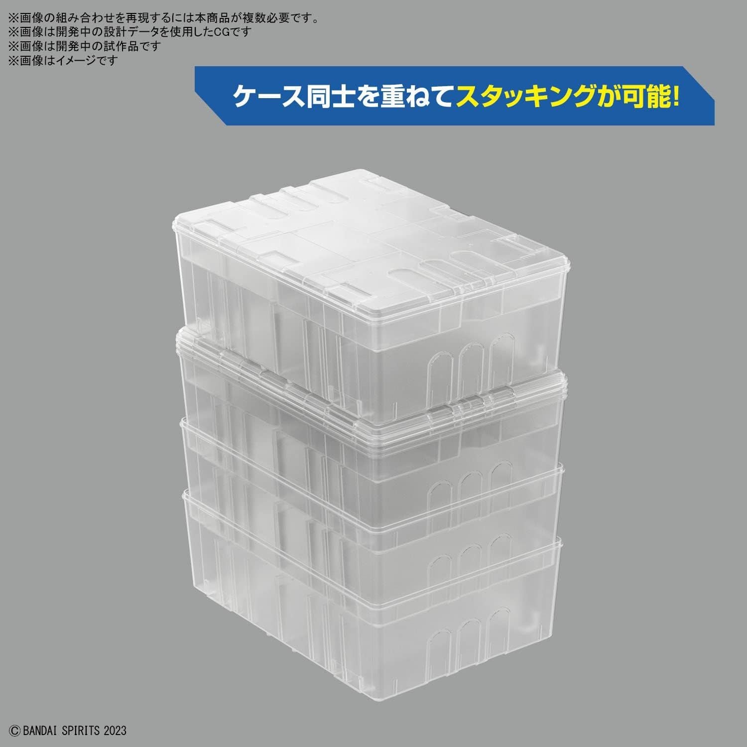 Bandai [PO 30th SEP 2023] MULTI BUILDERS CASE - BanzaiHobby