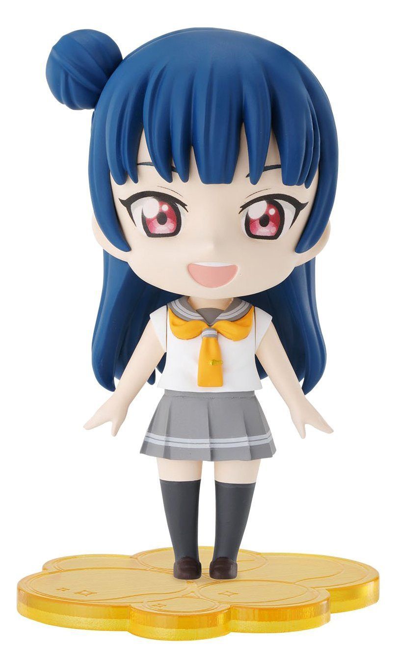 Bandai Petiture-rise LL! Sunshine!! Yoshiko Hanamaru Ruby - BanzaiHobby
