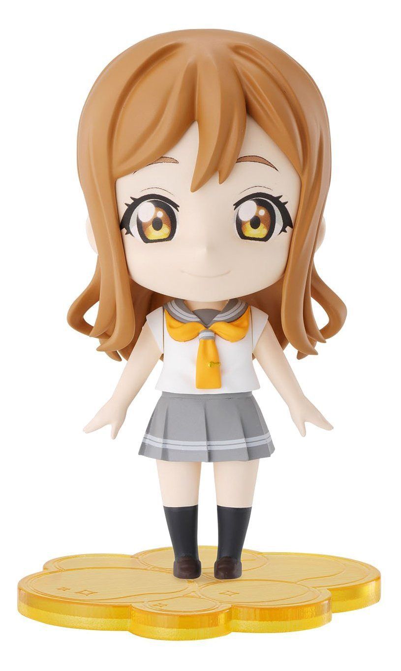 Bandai Petiture-rise LL! Sunshine!! Yoshiko Hanamaru Ruby - BanzaiHobby