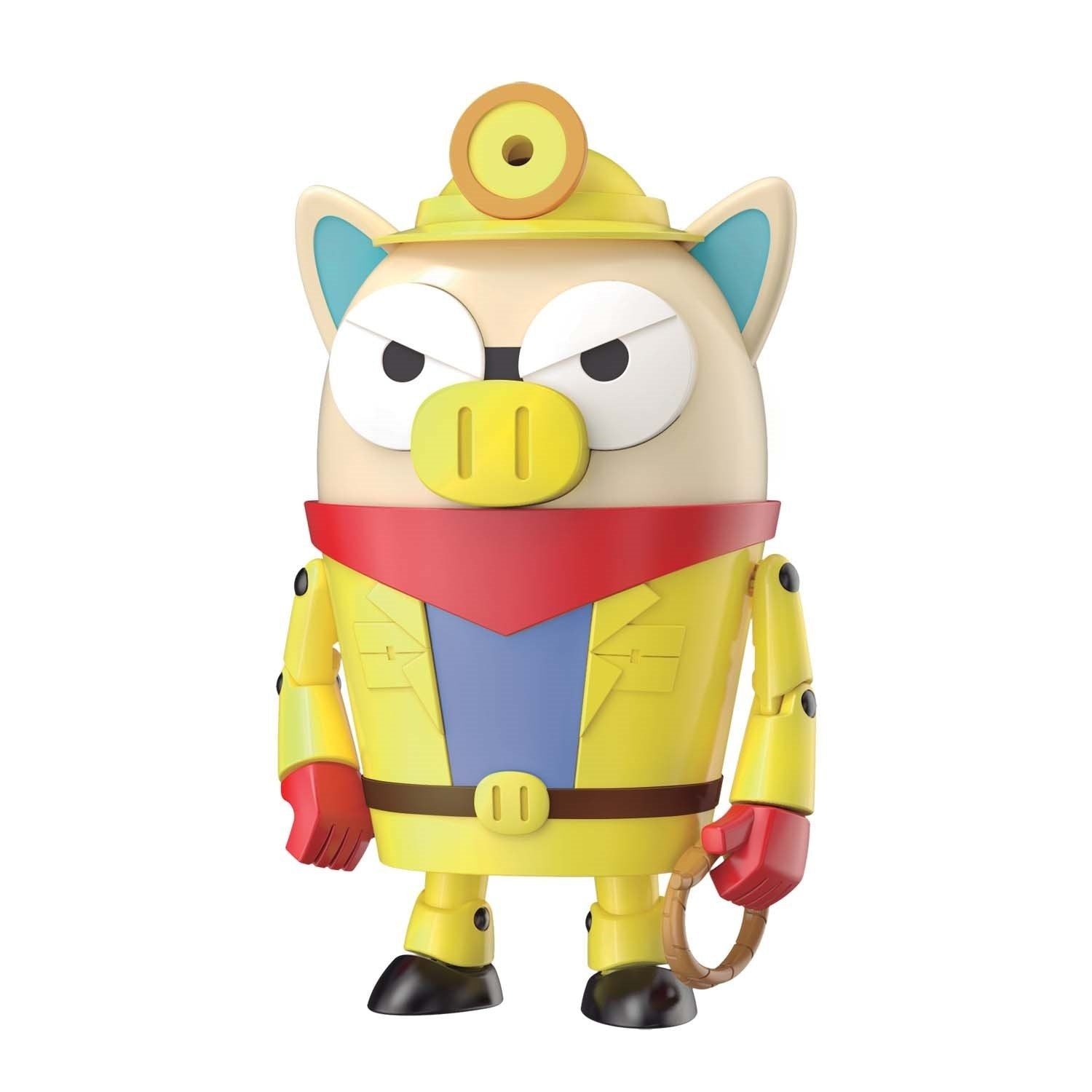 Bandai Pikachin-Robo S01 Treasure Boo - BanzaiHobby