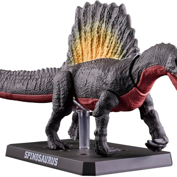 【サイズ交換ＯＫ】 Bandai_Planosaurus_05_Spinosau ピンズ・ピンバッジ・缶バッジ