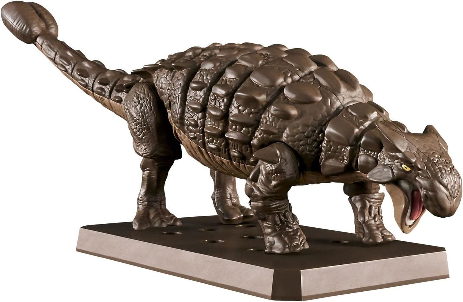 Bandai Planosaurus Ankylosaurus Color - BanzaiHobby