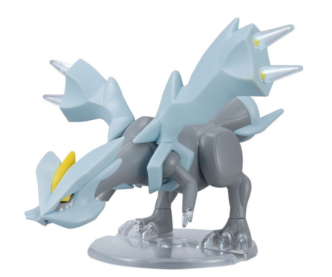 Bandai Poke-Pla Model Collection Kyurem - BanzaiHobby