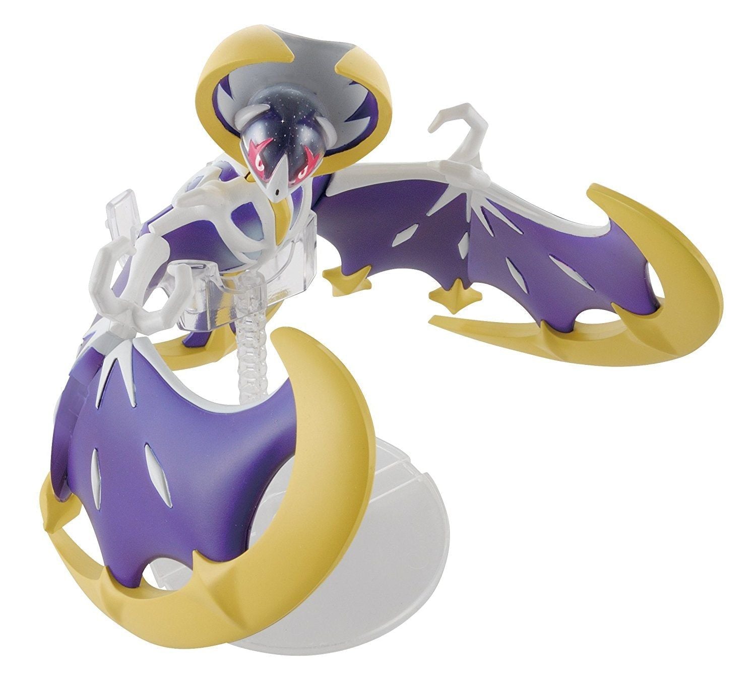 Bandai Poke-Pla Model Collection Select Series Lunala - BanzaiHobby