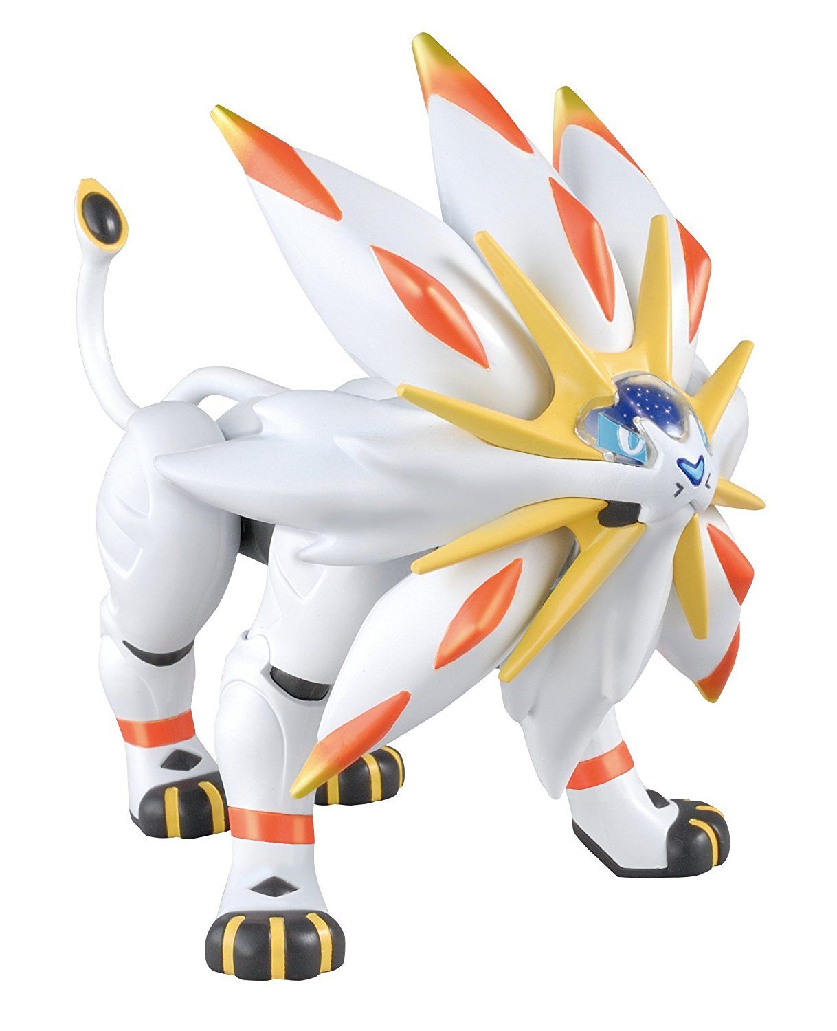 Bandai Poke-Pla Model Collection Select Series Solgal - BanzaiHobby