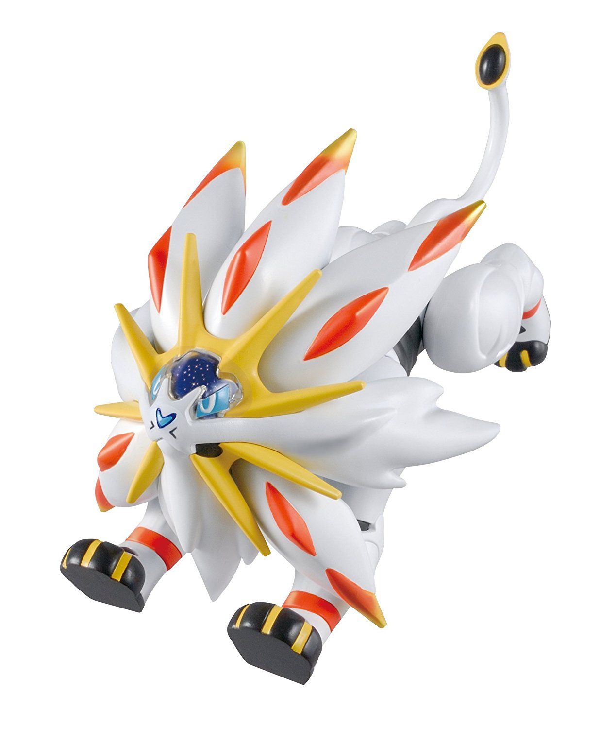 Bandai Poke-Pla Model Collection Select Series Solgal - BanzaiHobby