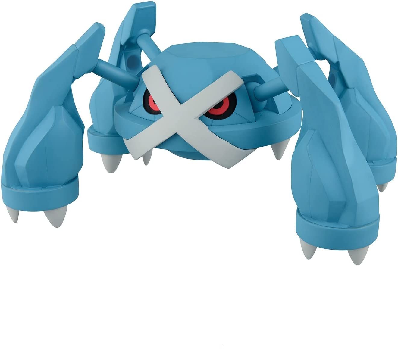 Bandai Pokemon Plastic Model Collection 53 Select Series Metagros - BanzaiHobby