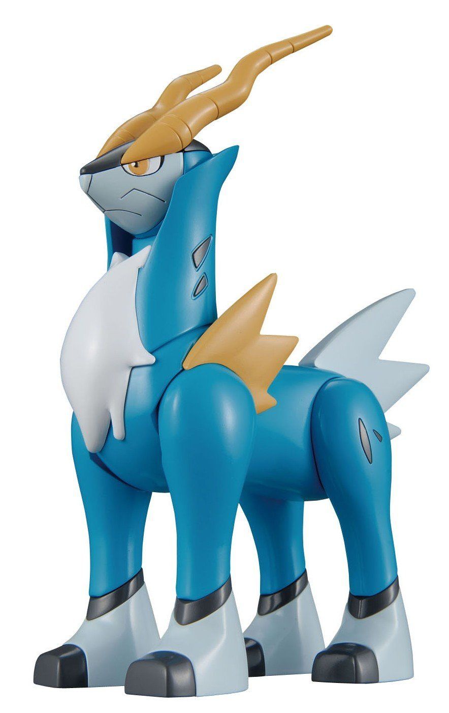 Bandai Pokemon Plastic Model Collection Cobalion - BanzaiHobby