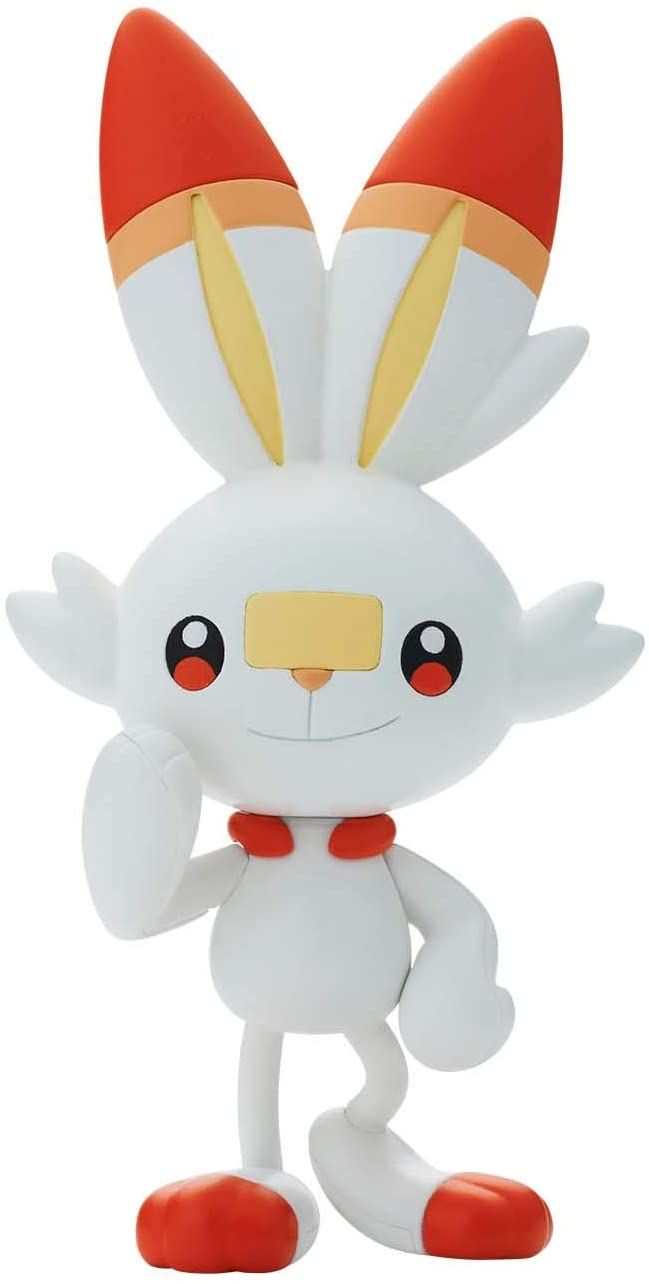 Bandai Pokemon Plastic Model Collection Quick!! 05 Sco - BanzaiHobby