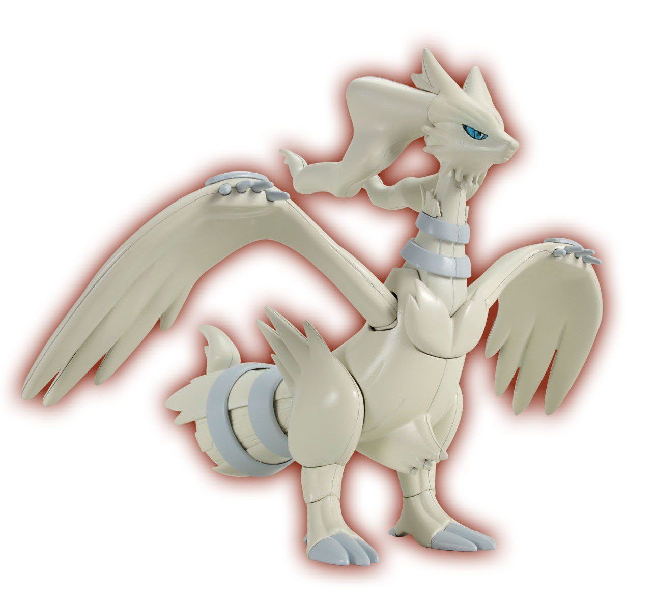 Bandai Pokemon Plastic Model Collection Reshiram - BanzaiHobby