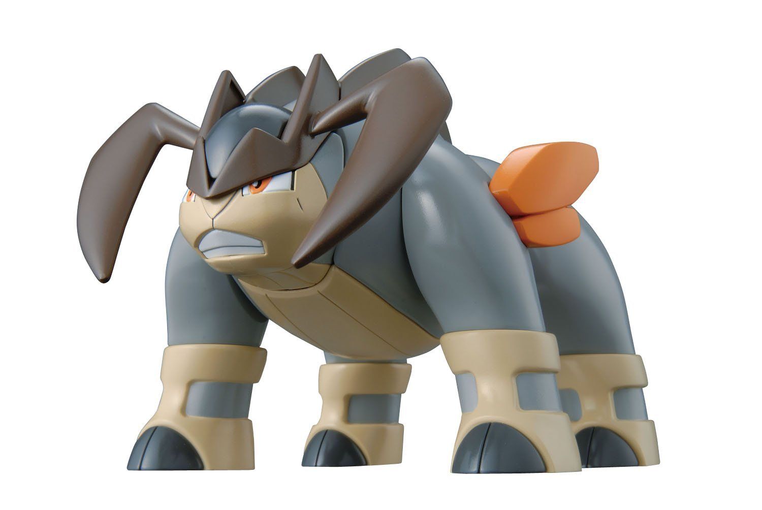 Bandai Pokemon Plastic Model Collection Terrakion - BanzaiHobby