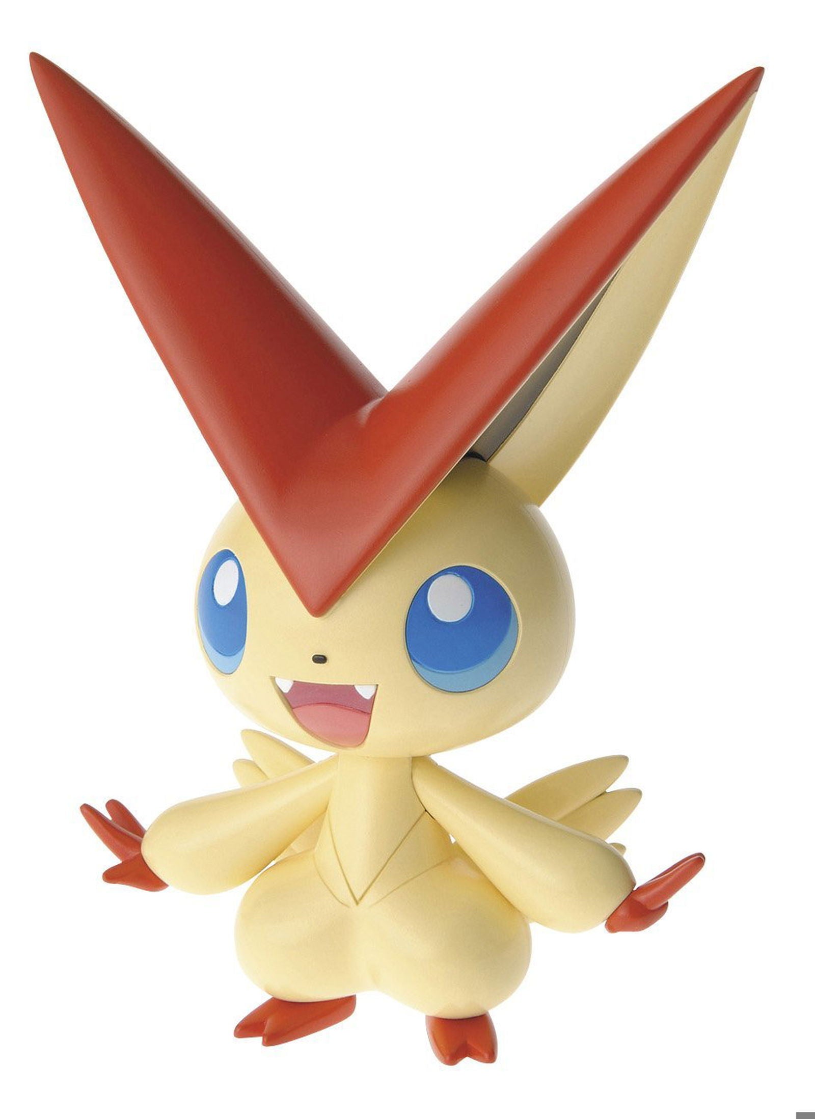 Bandai Pokemon Plastic Model Collection Victini - BanzaiHobby