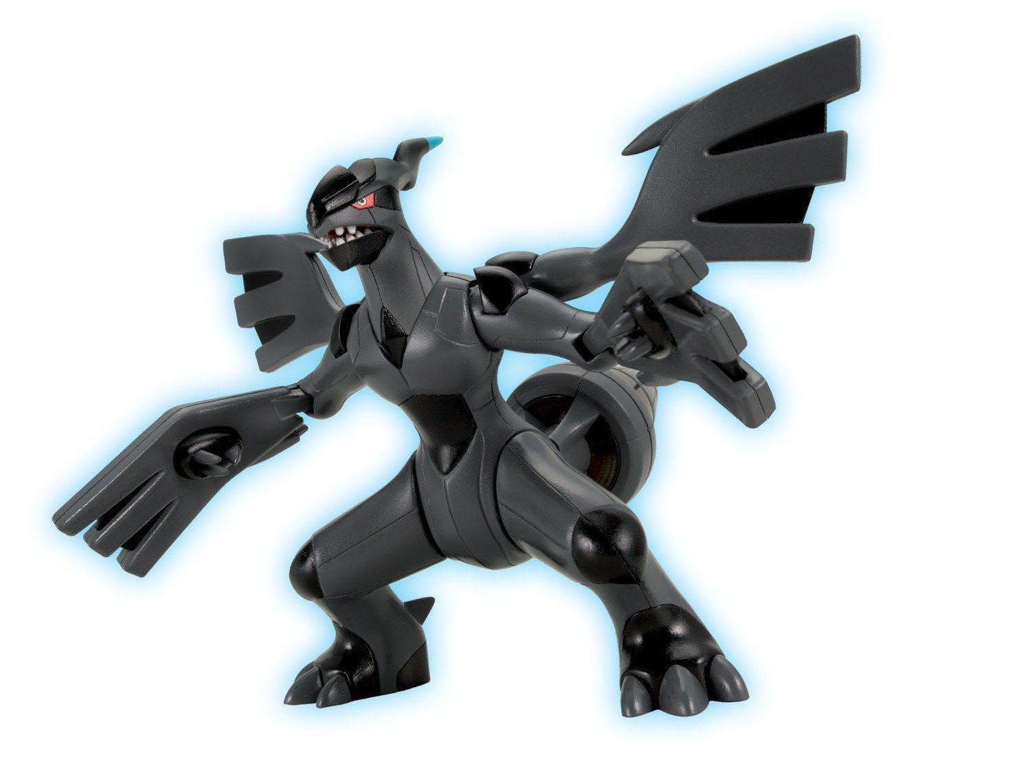 Bandai Pokemon Plastic Model Collection Zekrom - BanzaiHobby