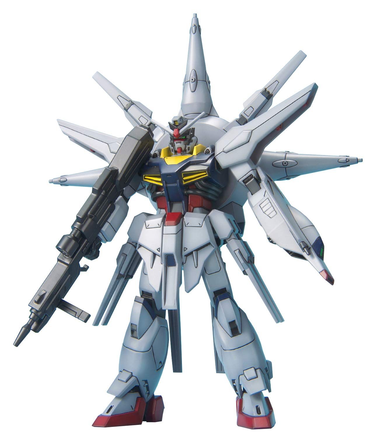 Bandai Providence Gundam - BanzaiHobby