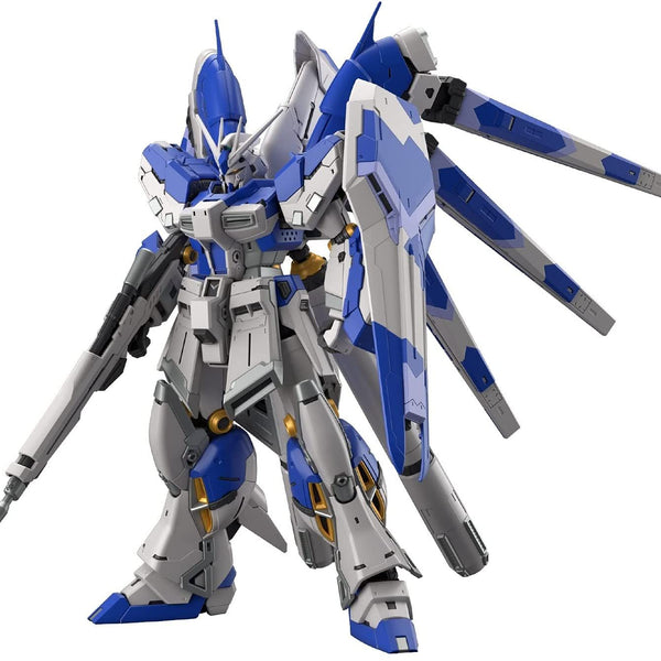 RG Hi-νガンダム　3点セット Bandai RG036 Hi-Nu Gundam (RG) | BanzaiHobby