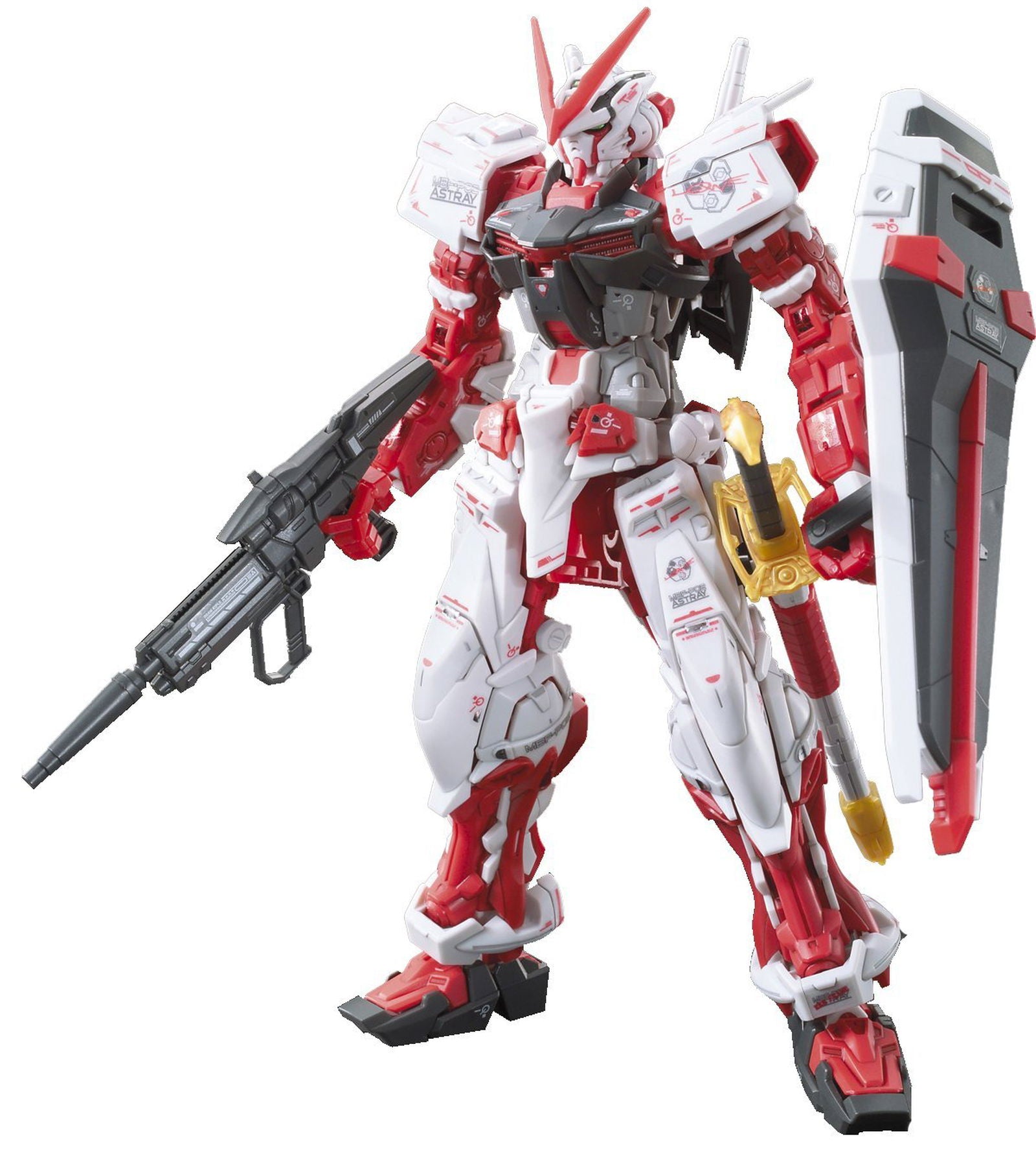 Bandai RG 019 Gundam Astray Red Frame - BanzaiHobby