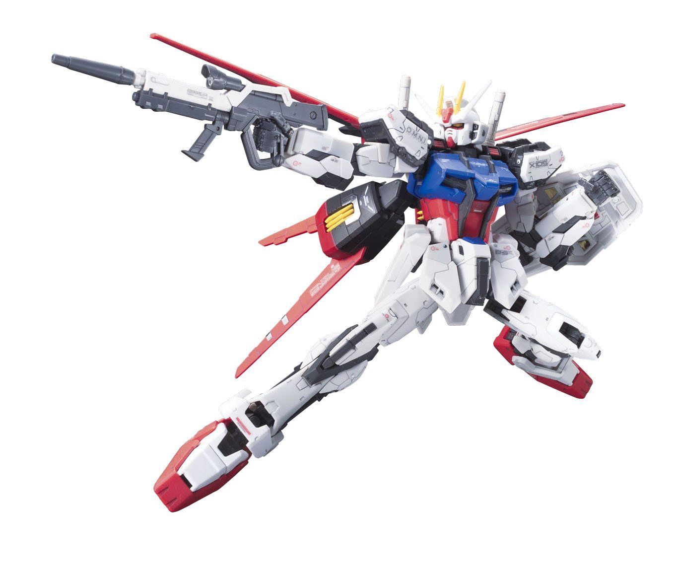 Bandai RG GAT-X105 Aile Strike Gundam - BanzaiHobby