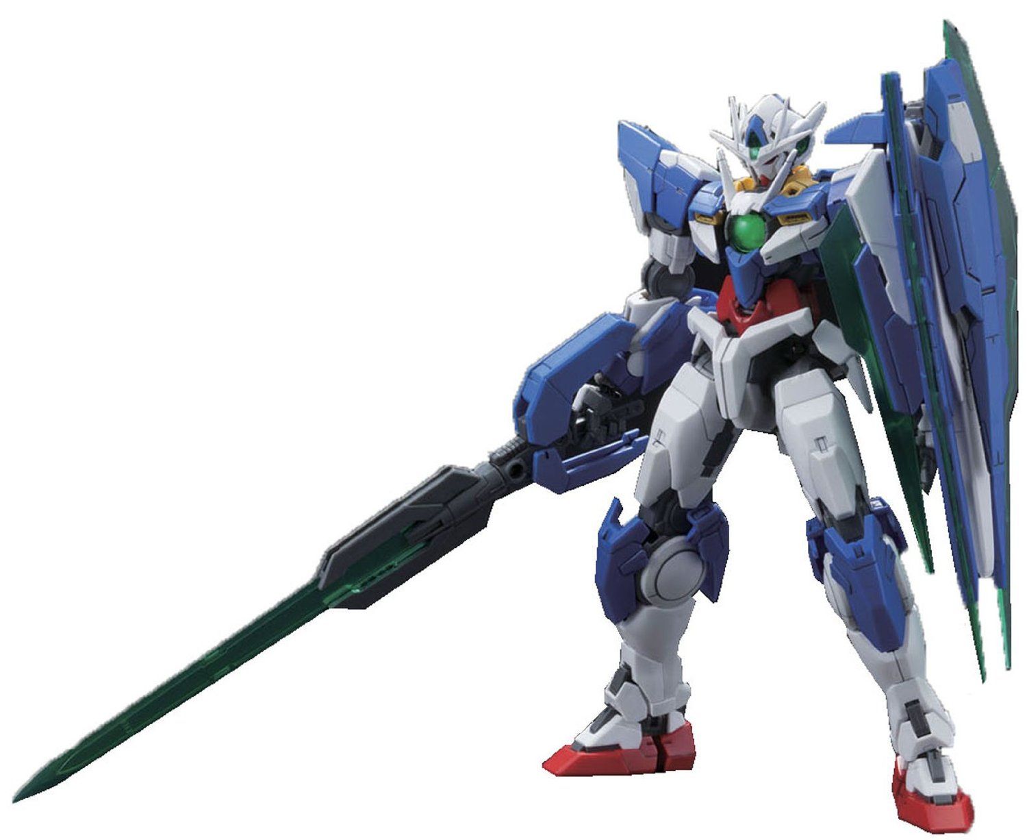 Bandai RG GNT-0000 00 QAN(T) - BanzaiHobby