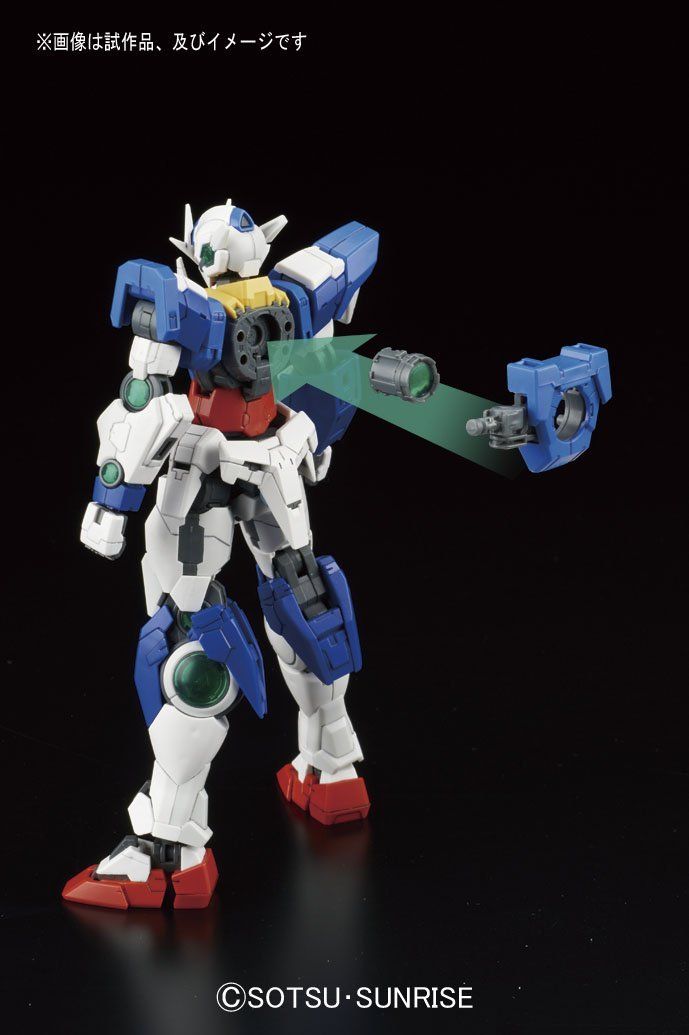 Bandai RG GNT-0000 00 QAN(T) - BanzaiHobby