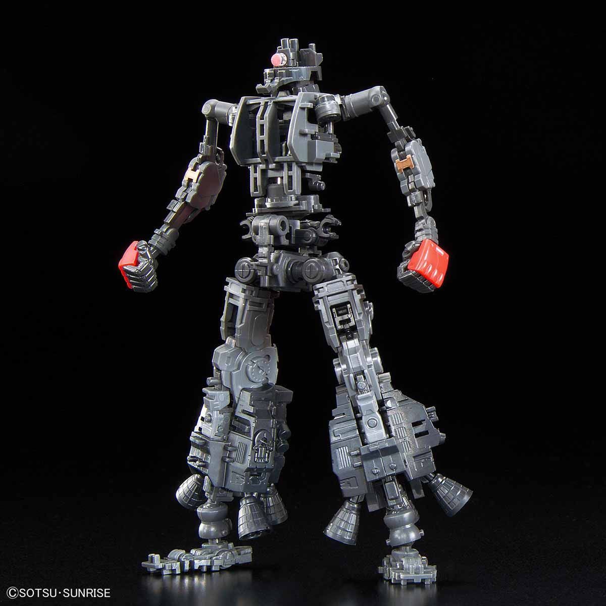 Bandai RG Johnny Ridden's High Mobility Zaku II - BanzaiHobby