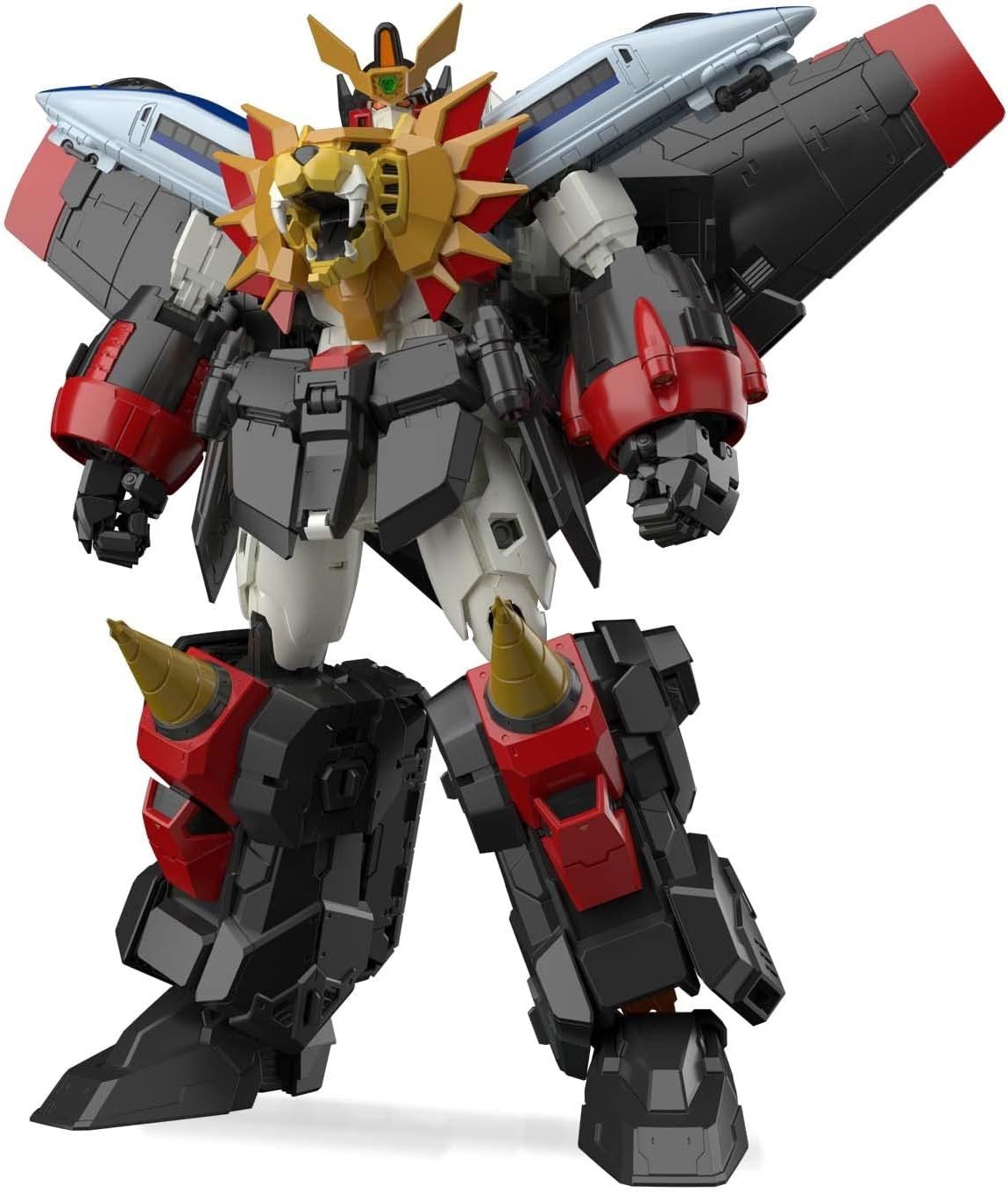 Bandai RG King of Braves GaoGaiGar - BanzaiHobby