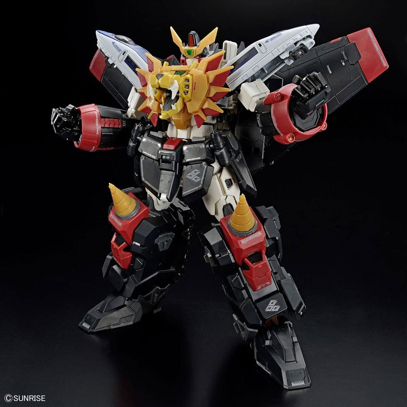Bandai RG King of Braves GaoGaiGar - BanzaiHobby