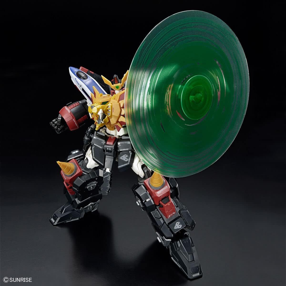 Bandai RG King of Braves GaoGaiGar - BanzaiHobby