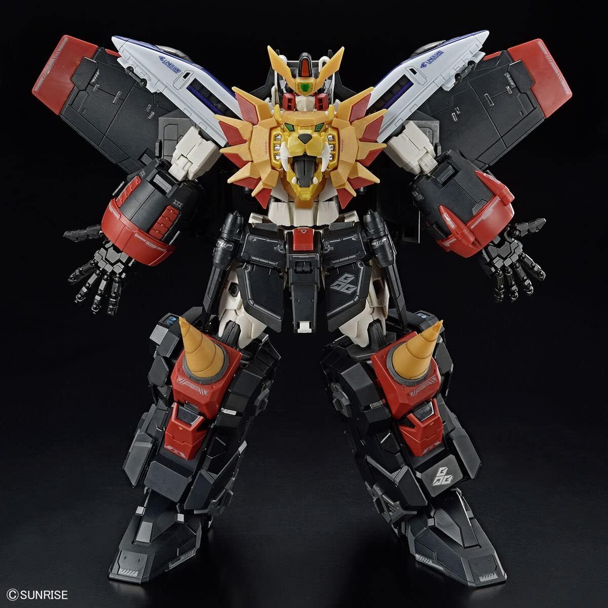 Bandai RG King of Braves GaoGaiGar - BanzaiHobby
