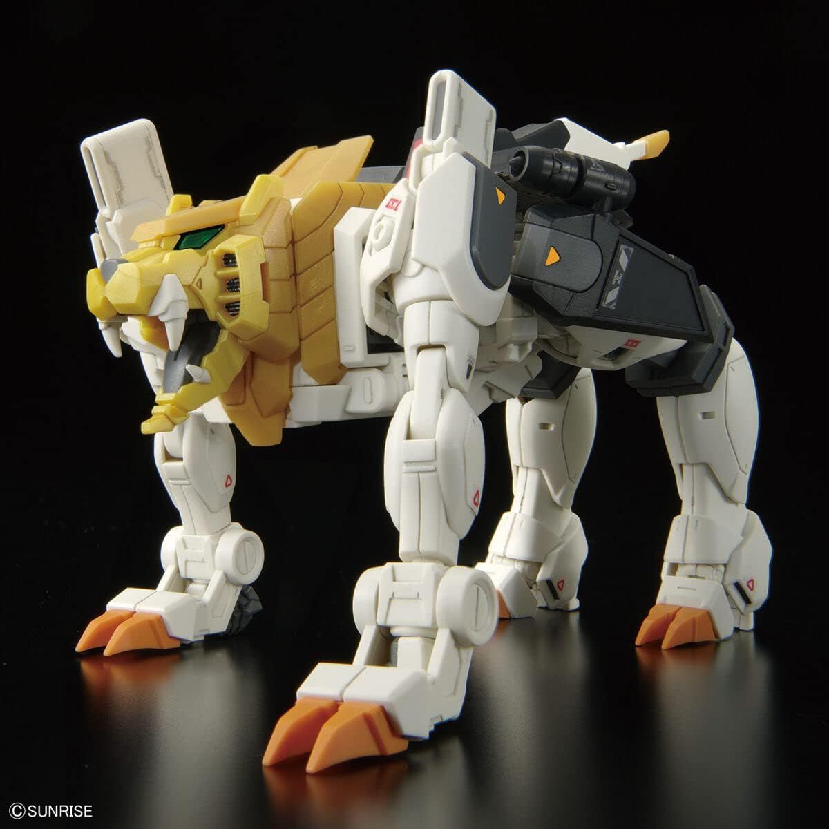 Bandai RG King of Braves GaoGaiGar - BanzaiHobby