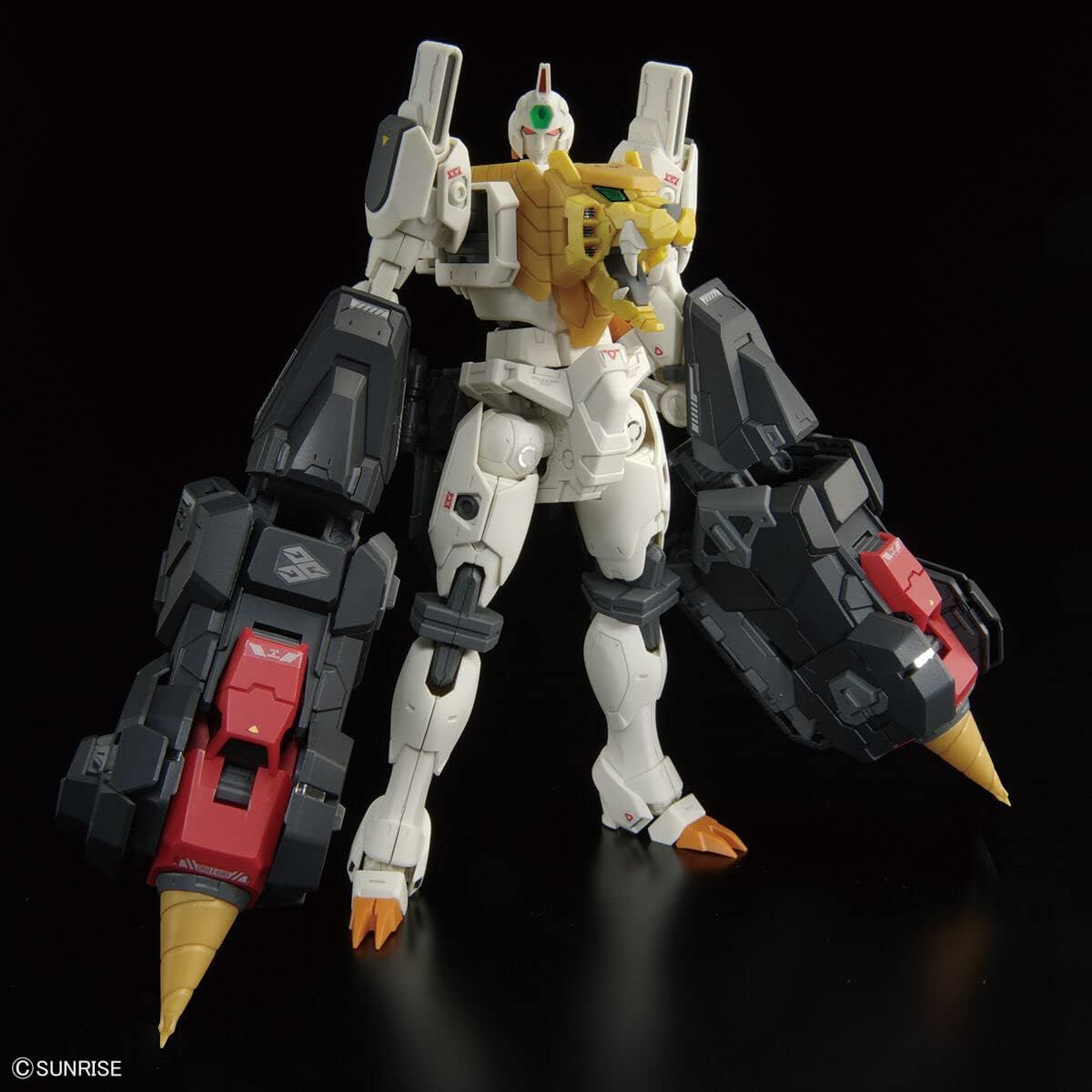 Bandai RG King of Braves GaoGaiGar - BanzaiHobby