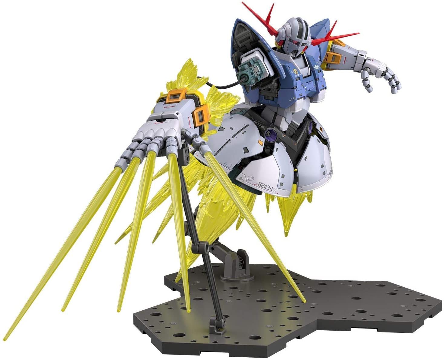 Bandai RG Mobile Suit Gundam Last Shooting Zeong Effec - BanzaiHobby
