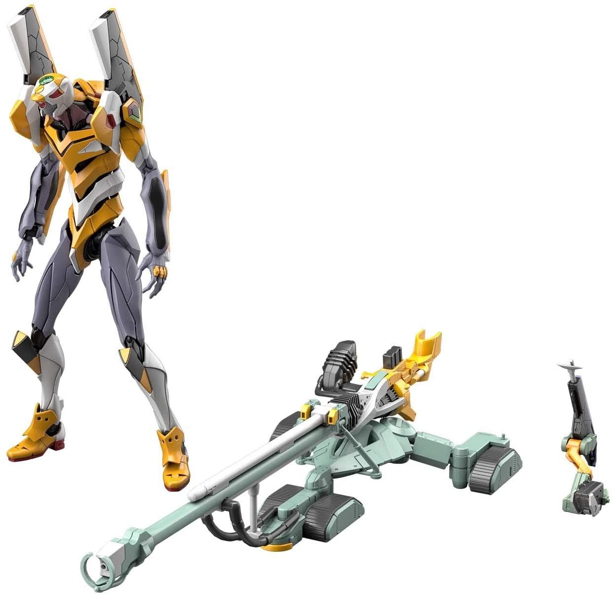 Bandai RG Multipurpose Humanoid Decisive Weapon, Artif - BanzaiHobby