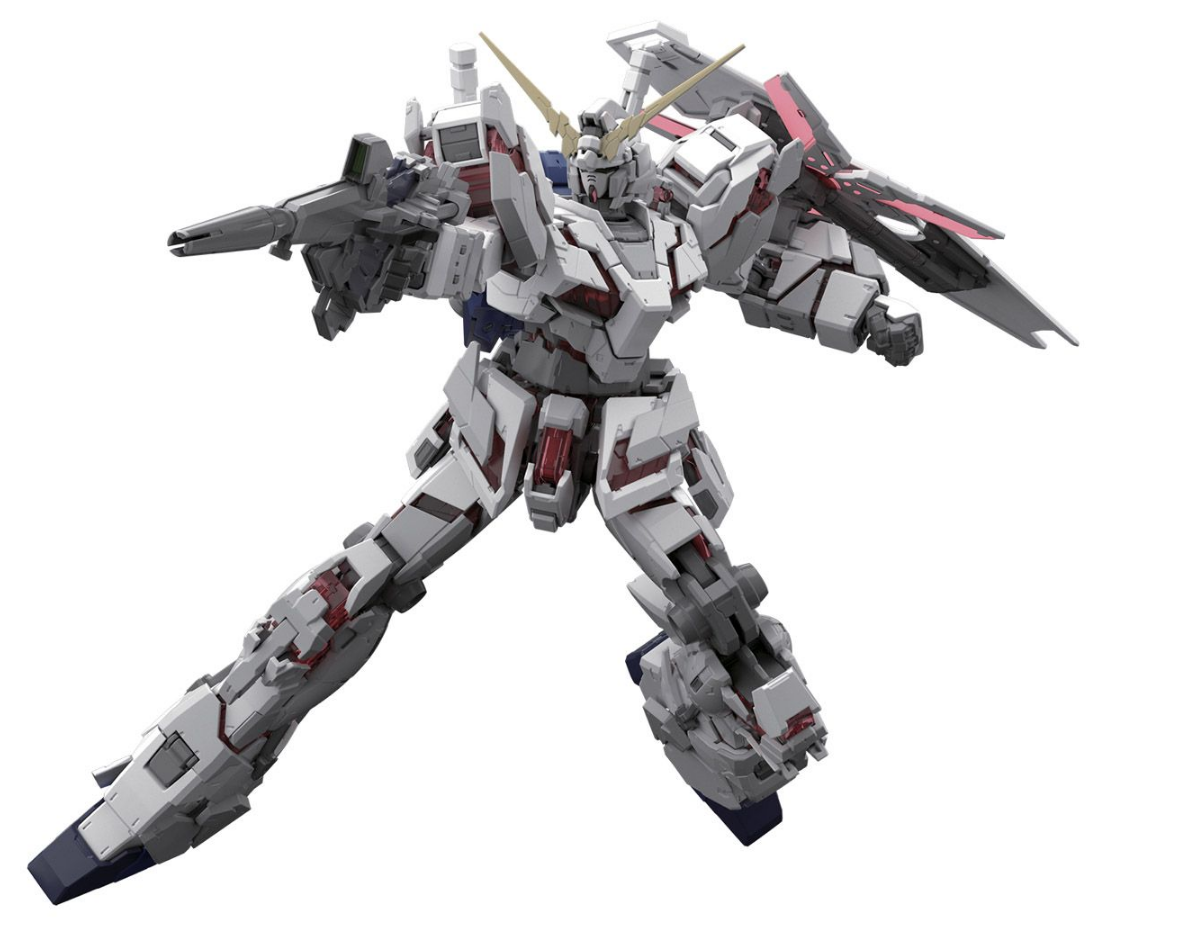 Bandai RG RX-0 Unicorn Gundam - BanzaiHobby