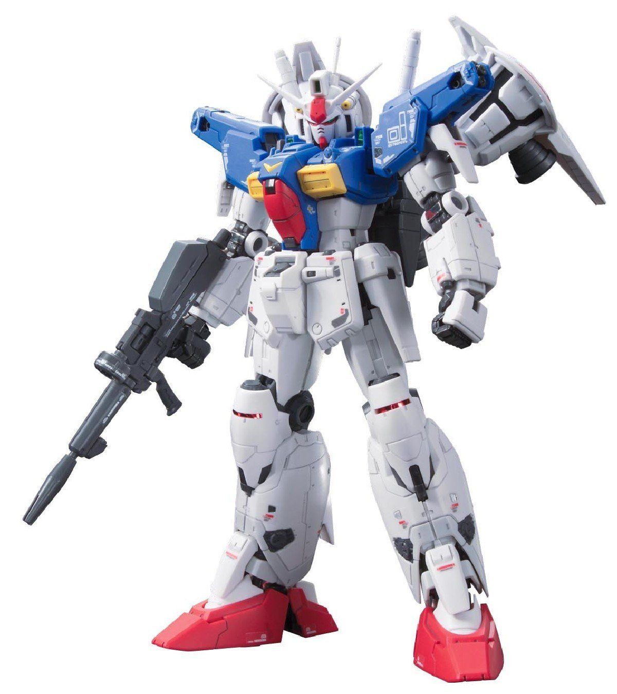 Bandai RG RX-78 GP01Fb Gundam GP01 Full Vernian - BanzaiHobby